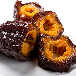 Arctica Food Canadian Dried Wild Sea Cucumber Classic, 454g