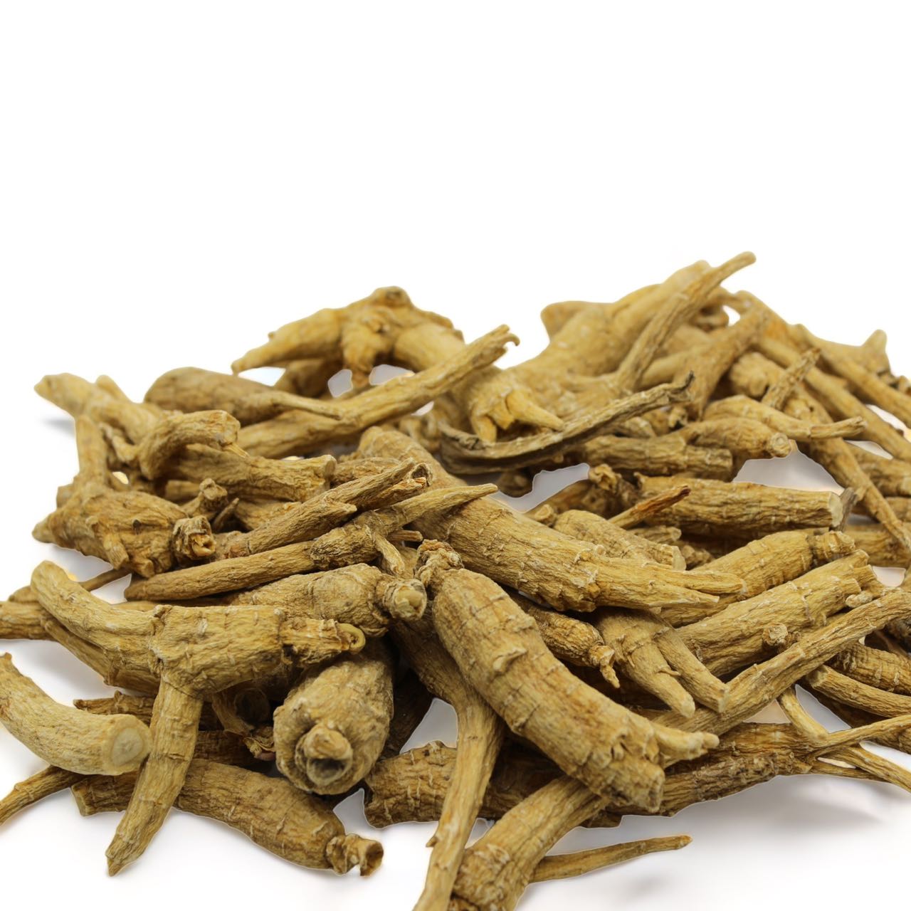 "NATIVE ULTRA" 4-Year Canadian Ginseng Whole Roots, 454g/bag