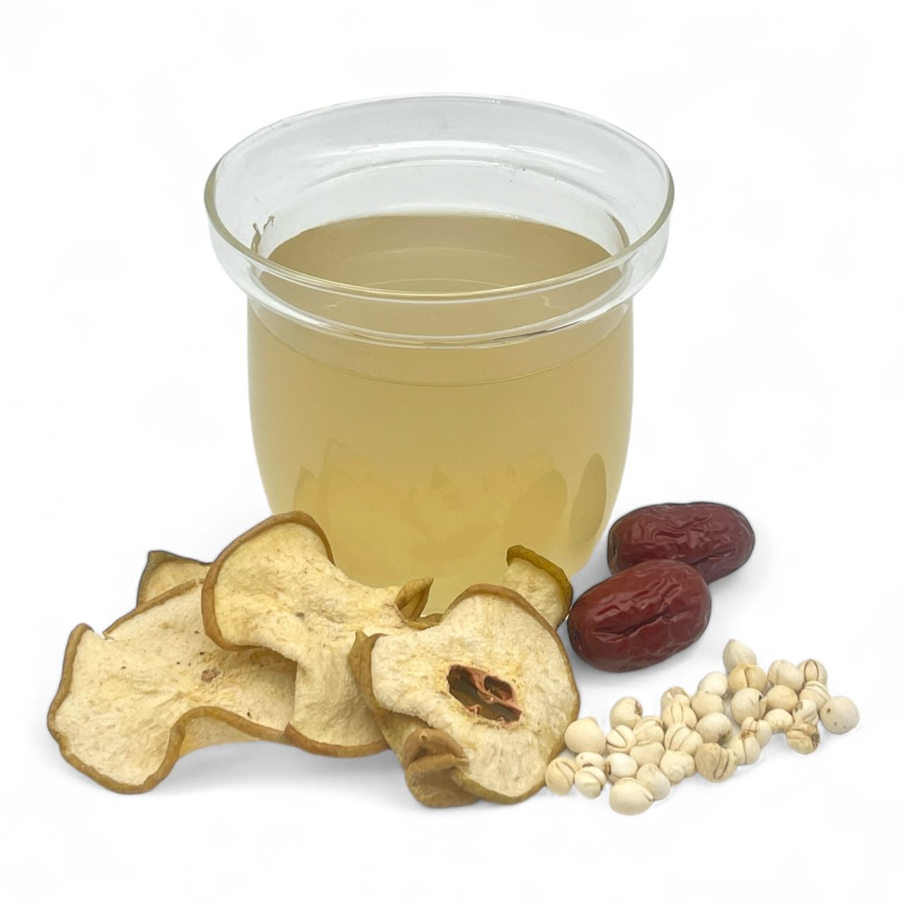 Pear and Fritillaria Cirrhosa Tea
