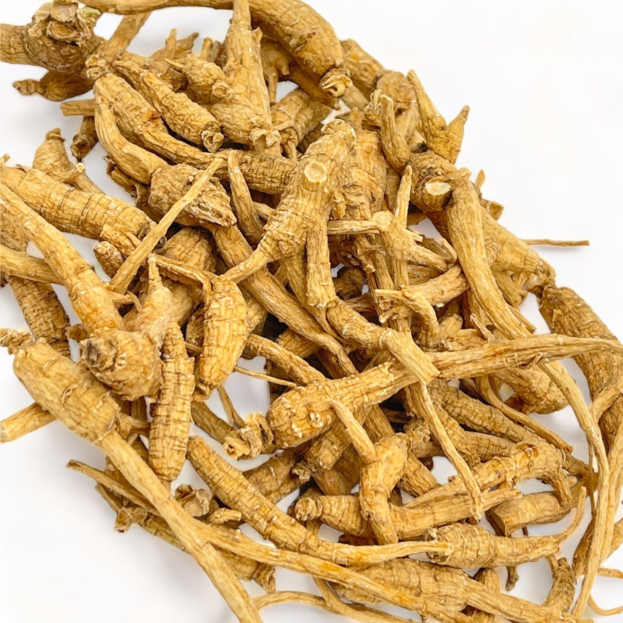 "NATIVE ULTRA" Quality 4-Year Canadian Ginseng Small Whole Roots, 227g/bag