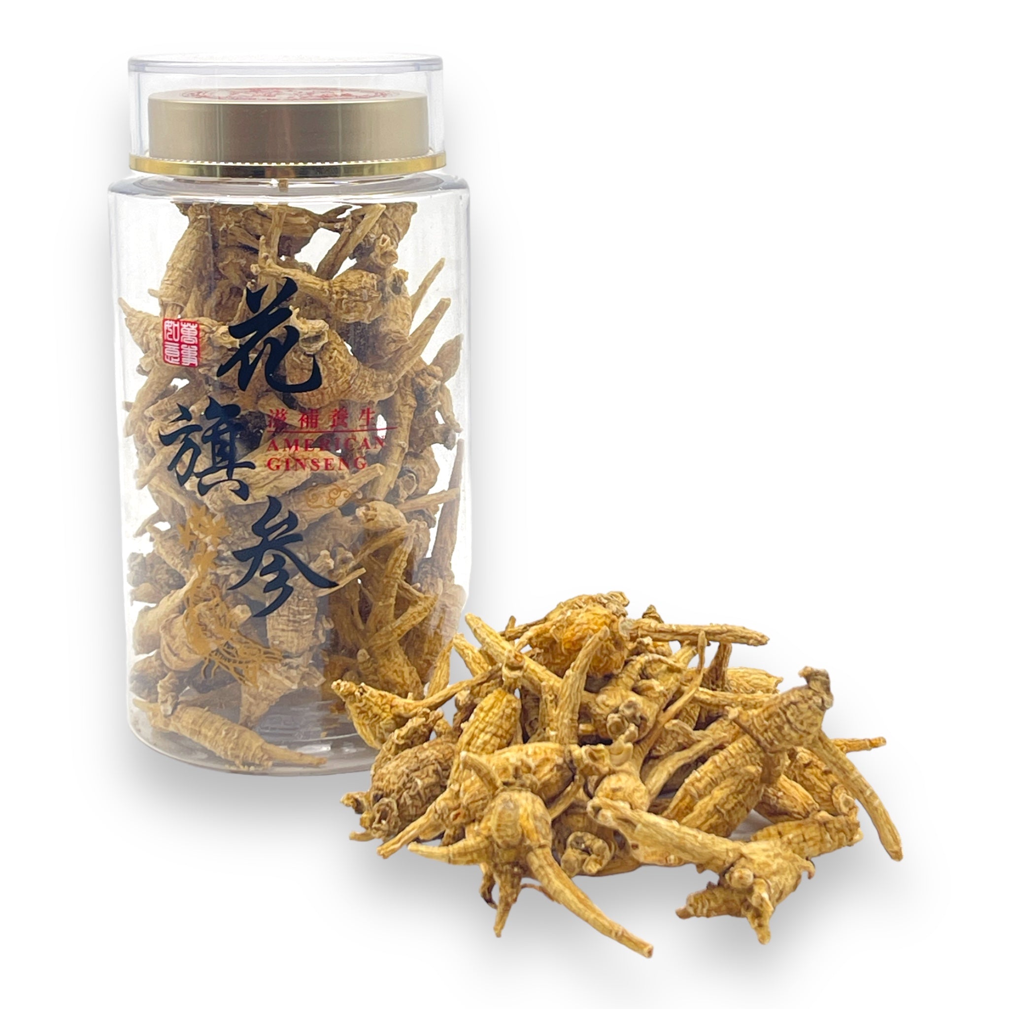 "NATIVE ULTRA" Premium Canadian Ginseng (2-3g/granule), 150g/Bottle