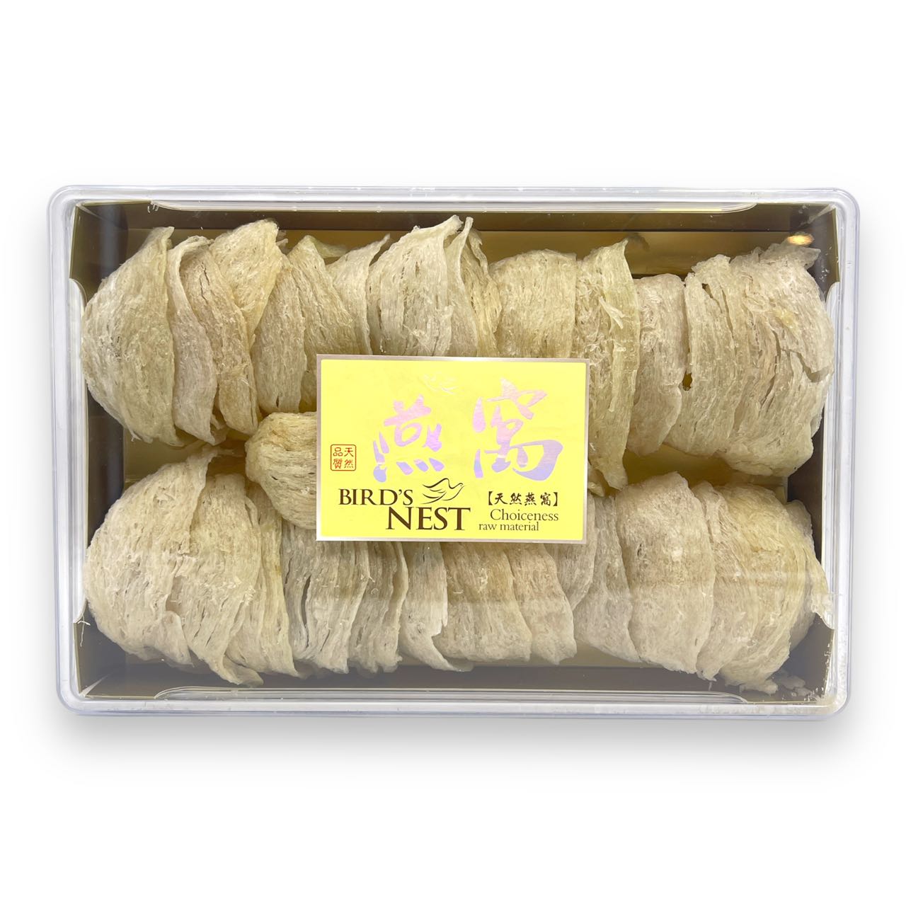 Natural Bird's Nest Cup, 250g per Box