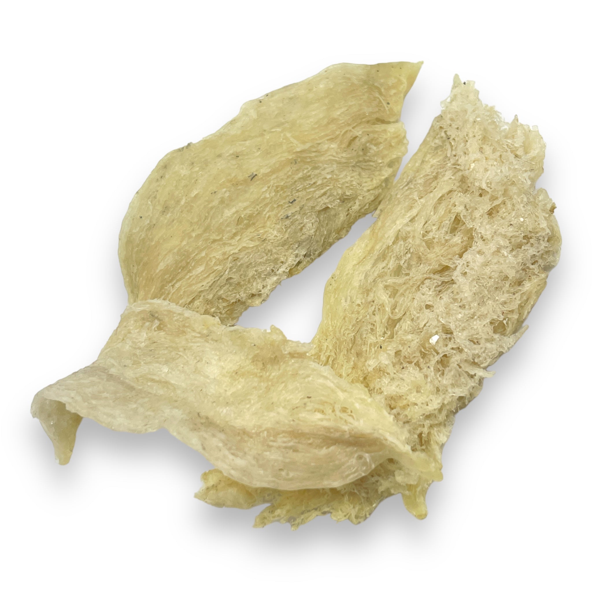 Natural Bird's Nest Strips, 50g per Bottle