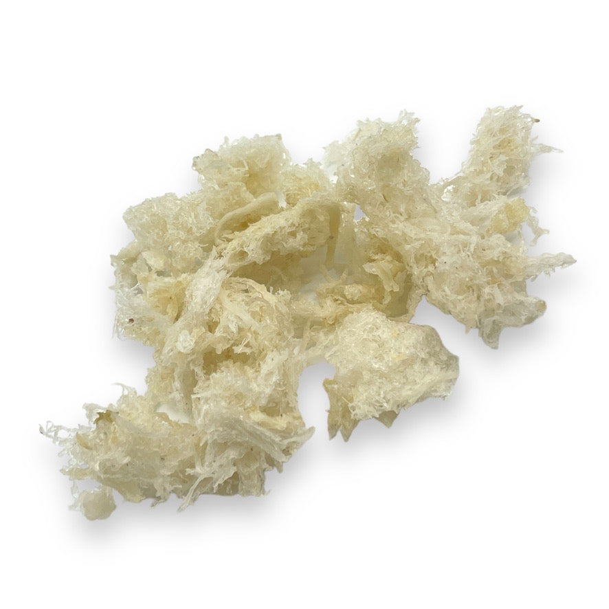 Natural Bird's Nest Fragments, 50g per Bottle