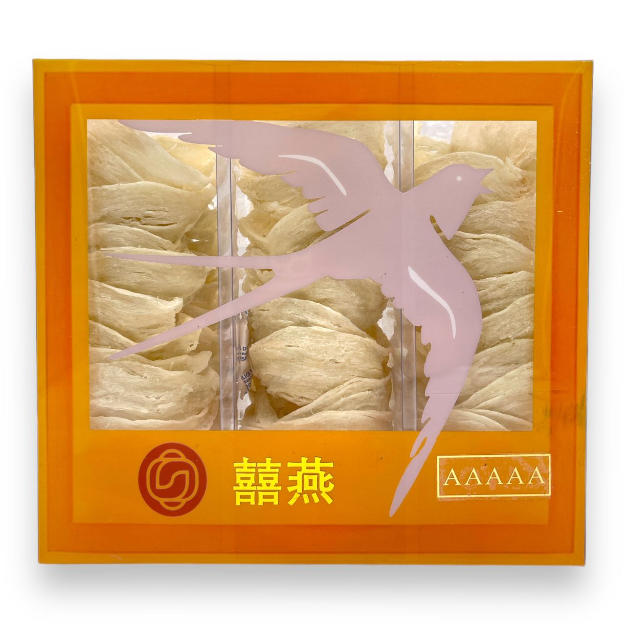 Double Happiness Bird's Nest Cup AAAAA, 500g per Box