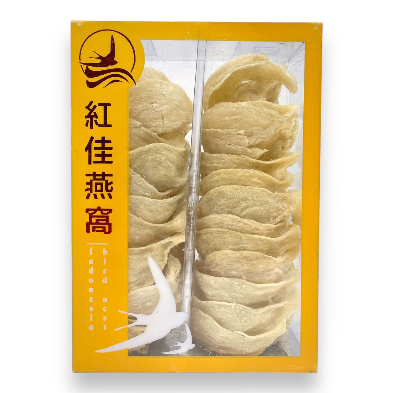 Hongjia Brand Bird’s Nest Cup, 400g per Box